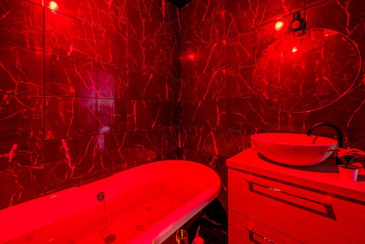 Love Room - Sauna - Secret Suite Au Calme Étampes Exterior foto